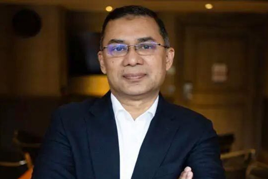 দুর্নীতিবিরোধী লড়াইয়ে নেতৃত্ব দিতে প্রস্তুত বিএনপি: তারেক রহমান