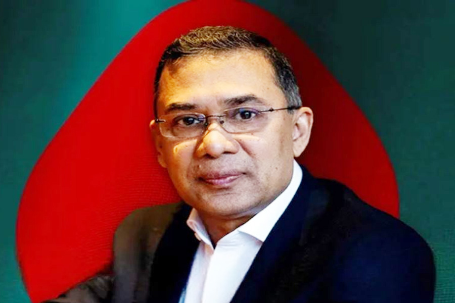 আজ লন্ডন ছাড়বেন তারেক রহমান