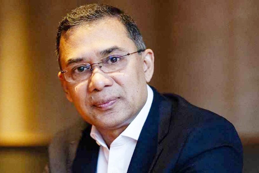 ‘অবিরাম নির্যাতনে খালেদা জিয়ার জীবন সংকটে’-তারেক রহমান