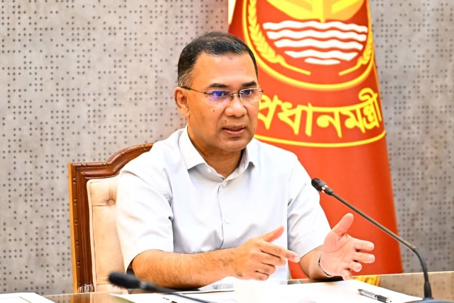 প্রধানমন্ত্রী তারেক রহমান। ছবি: সংগৃহীত