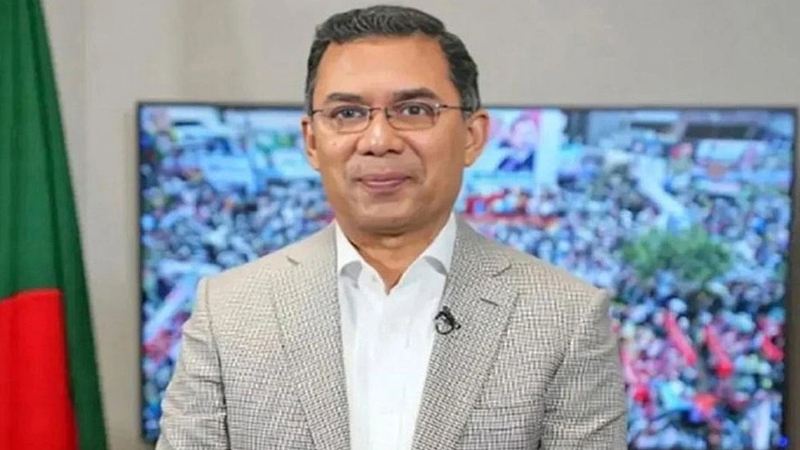 গণমাধ্যম এখনো পুরোপুরি মুক্ত নয়: তারেক রহমান