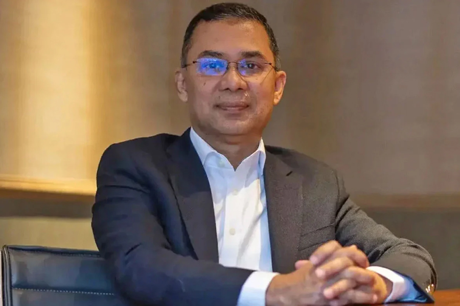 ঢাকা-১৭ আসনের এমপি হিসেবে শপথ নেবেন তারেক রহমান