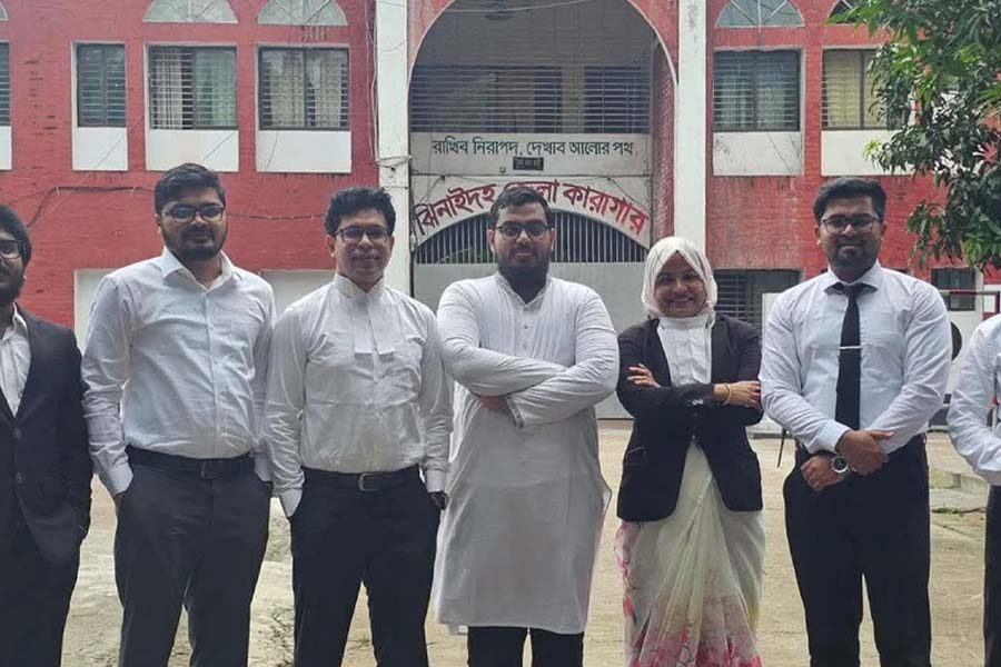 জামিনে মুক্ত এনসিপি নেতা তারেক রেজা