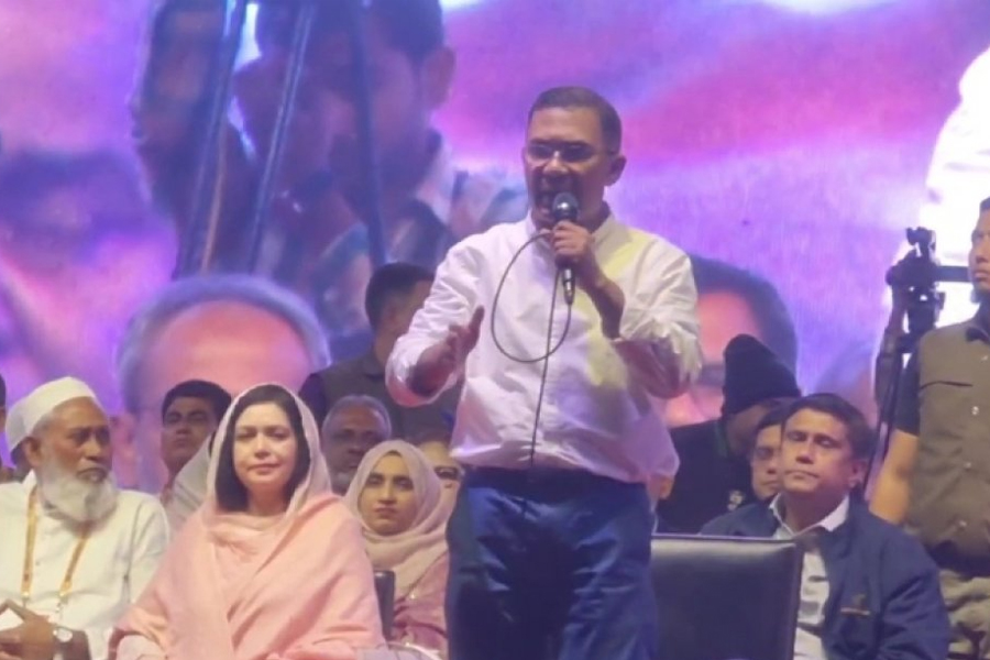 ১২ ফেব্রুয়ারি হোক মানুষের ভাগ্য পরিবর্তনের দিন