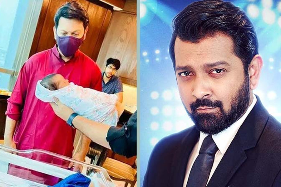তাহসানের বাবা হওয়ার গুঞ্জনের সত্যতা মিললো