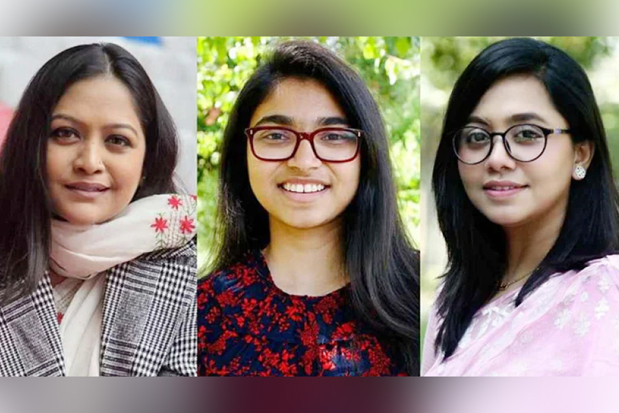 এনসিপির ১৪ নারী প্রার্থী নির্বাচনে লড়বেন প্রথম ধাপে