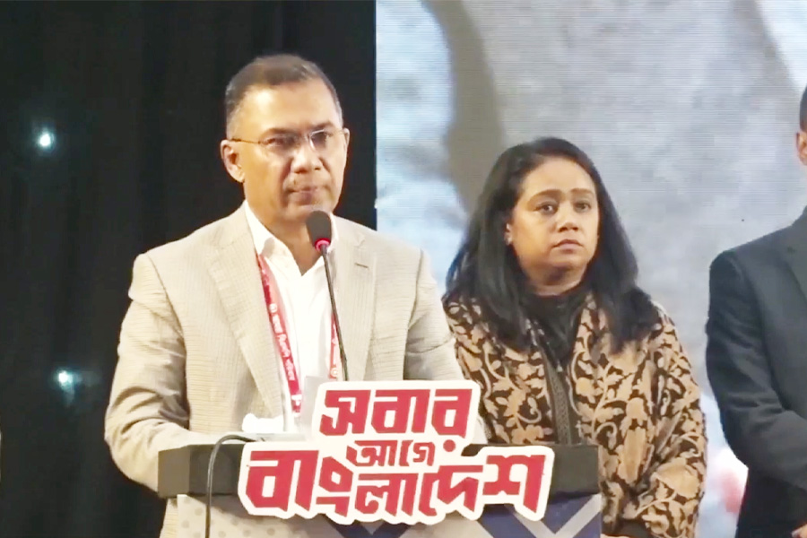 কৌশলের নামে গুপ্ত-সুপ্ত বেশ ধারণ করেনি বিএনপি: তারেক রহমান