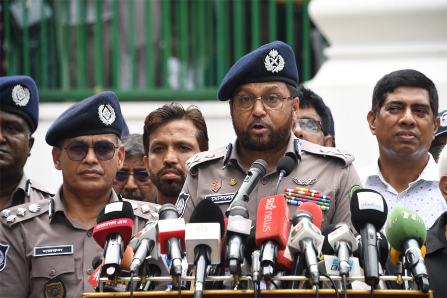শুক্রবারের তাজিয়া মিছিলে নিশ্ছিদ্র নিরাপত্তা ব্যবস্থা গ্রহণ করেছে ডিএমপি