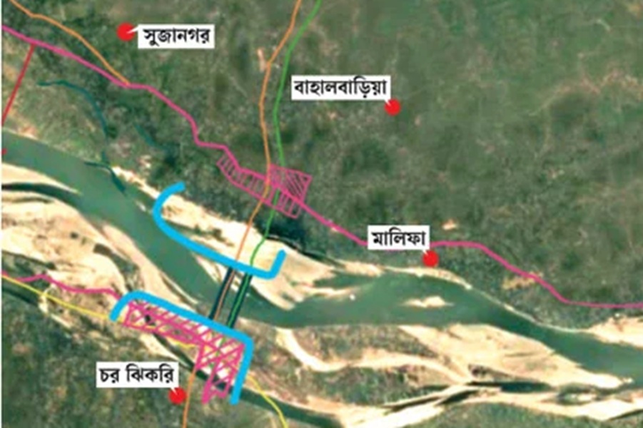 এই সরকার পদ্মা ব্যারেজের কাজ সম্পন্ন করবে: মাহদী আমিন