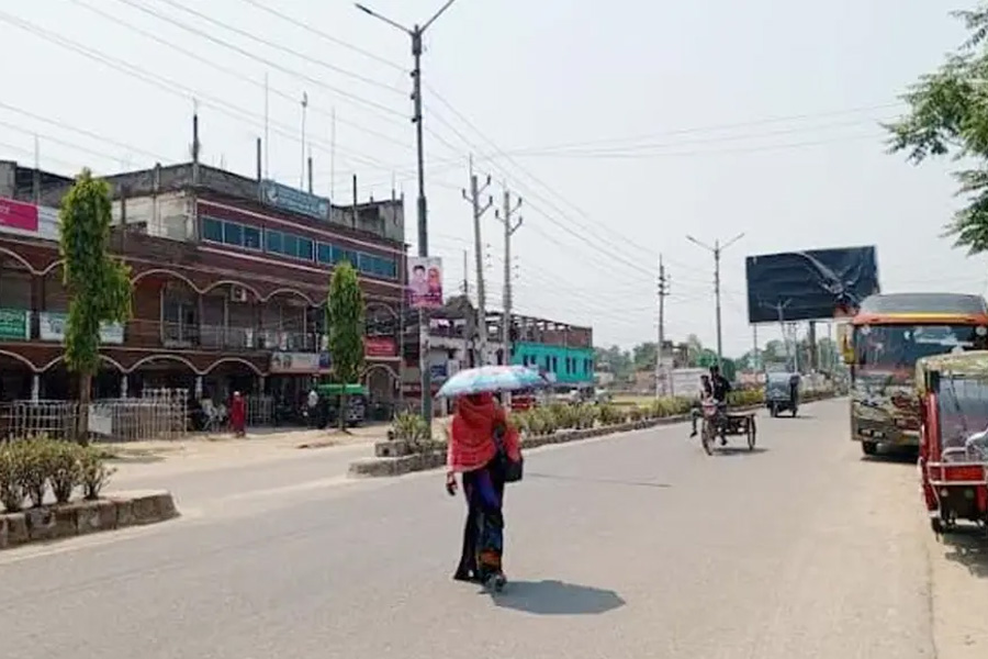 চুয়াডাঙ্গায় তাপমাত্রা ৪০ ডিগ্রির কাছাকাছি