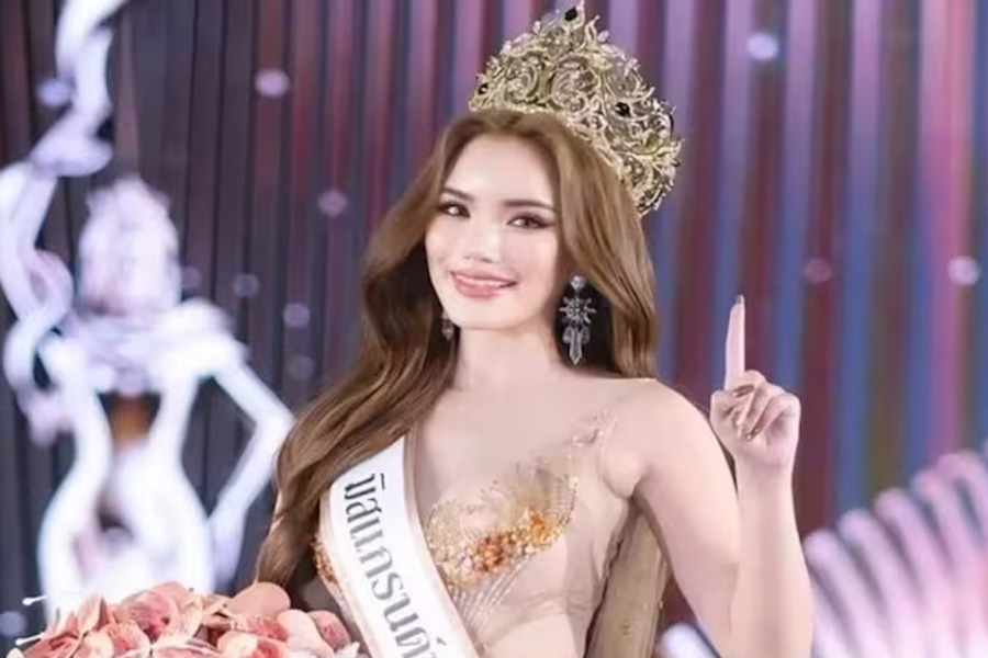 থাই সুন্দরীর ভিডিও ফাঁস, মুকুট বাতিল