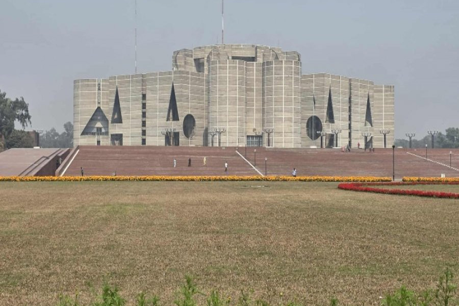 সংসদ অধিবেশন ১৫ মার্চ পর্যন্ত মুলতবি