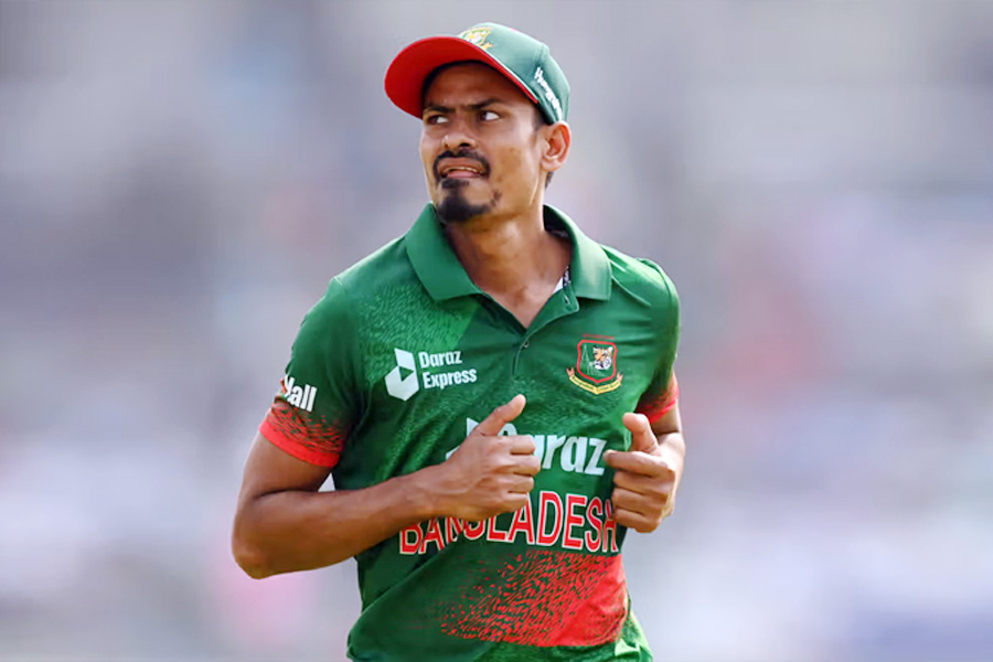 এসএ-টোয়েন্টিতে প্রথম বাংলাদেশি তাইজুল