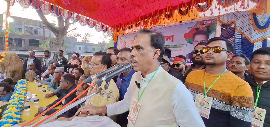 আমৃত্যু খালেদা জিয়া ও তারেক রহমানের কর্মী হিসেবে আপনাদের পাশে থাকতে চাই - টিপু
