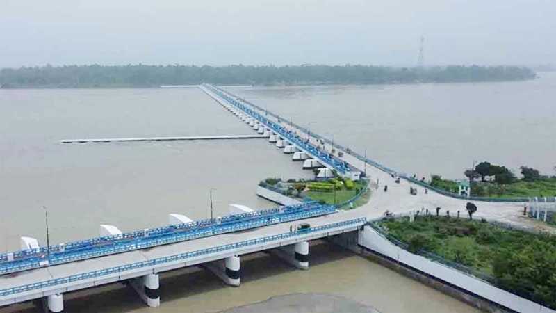 বিপৎসীমার ওপরে তিস্তার পানি, ৪ জেলায় বন্যার আশঙ্কা