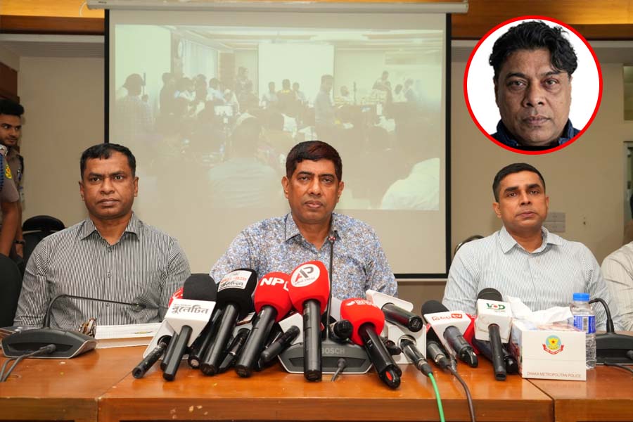 শীর্ষ সন্ত্রাসী টিটন হত্যায় এলাকার আধিপত্যের ইঙ্গিত, বললেন ডিবি প্রধান