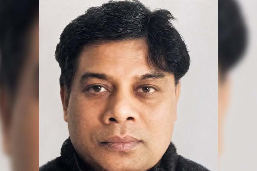 দুর্বৃত্তদের গুলিতে নিহত শীর্ষ সন্ত্রাসী টিটন। ছবি: সংগৃহীত