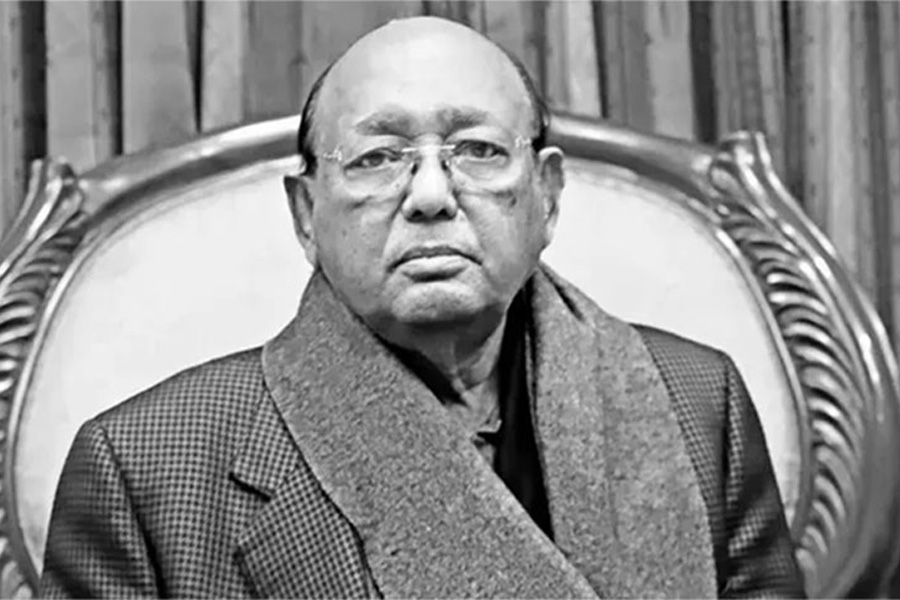 তোফায়েল আহমেদের প্রথম জানাজা বাদ মাগরিব ধানমণ্ডিতে