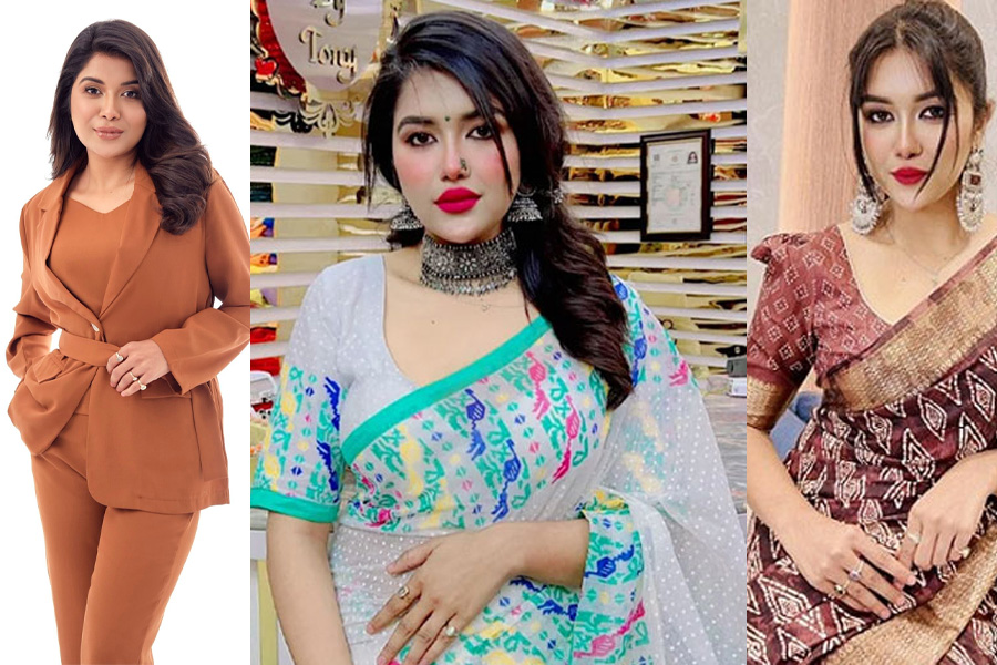 স্বামীর মৃত্যুর বছর না ঘুরতেই পুনর্বিবাহ