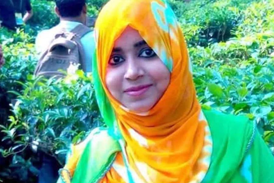 ১০ বছর পর প্রথম কোনো অভিযুক্ত গ্রেপ্তার