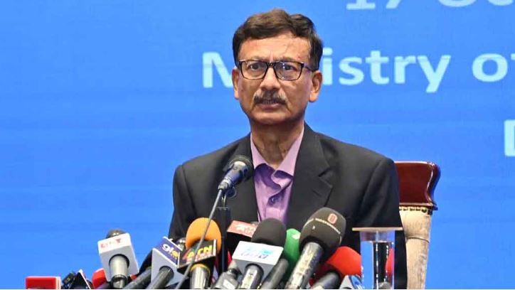 সঠিক পথ বেছে নেবে বাংলাদেশ: পররাষ্ট্র উপদেষ্টা