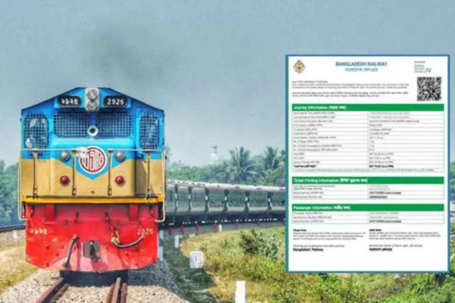 অগ্রিম ট্রেন টিকিট বিক্রির শেষ দিন আজ