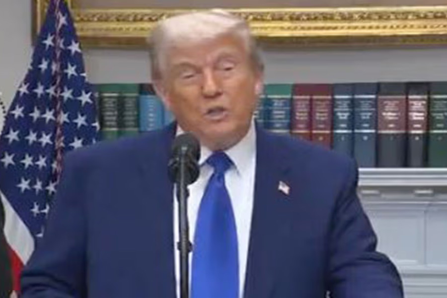 নাইজেরিয়ায় খ্রিস্টানদের অস্তিত্ব হুমকিতে: ট্রাম্প