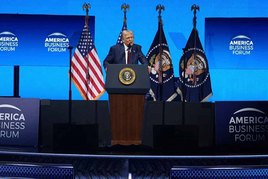 মামদানির জয়ে নিউইয়র্ক ‘কমিউনিস্ট শহর’: ট্রাম্পের অভিযোগ