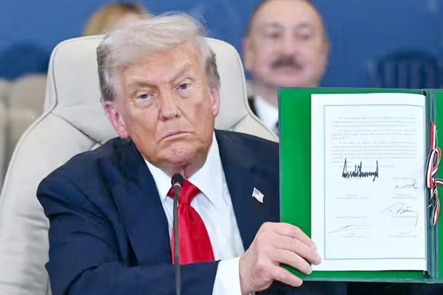 গাজা যুদ্ধবিরতি: দ্বিতীয় ধাপ ঘোষণা করতে চায় যুক্তরাষ্ট্র