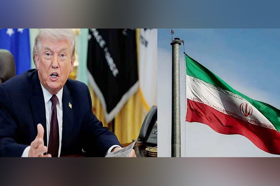 ট্রাম্পের আল্টিমেটাম প্রত্যাখ্যান ইরানের