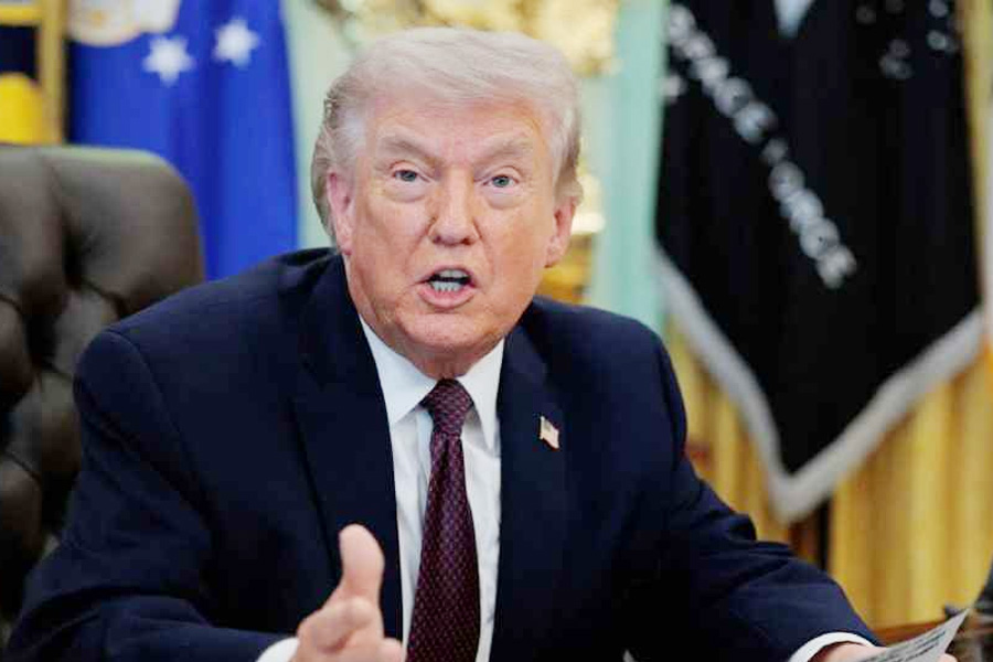 ইরানের ওপর হামলা দুই সপ্তাহ স্থগিত: ডোনাল্ড ট্রাম্প