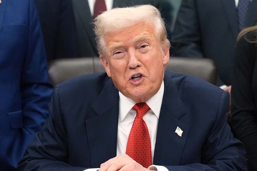 রবার্ট মুলার মারা যাওয়ায় ভালো হয়েছে, আমি খুশি: ট্রাম্প