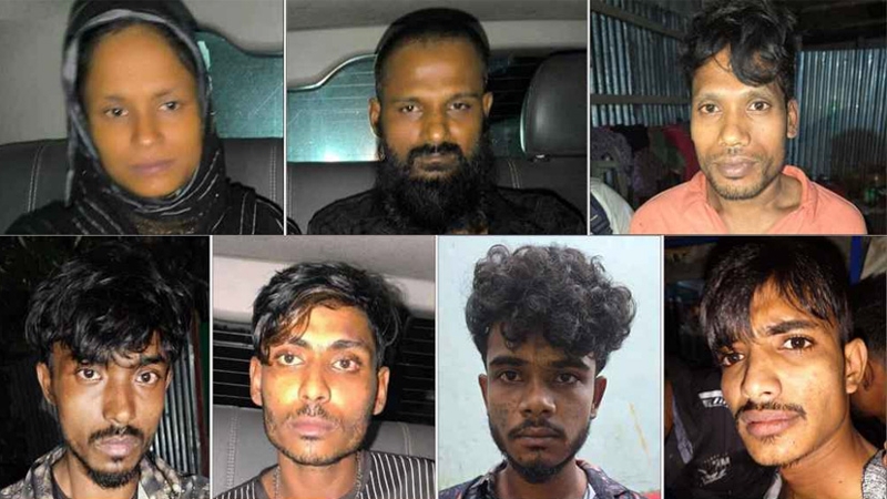 সাংবাদিক তুহিন হত্যা: গ্রেপ্তার আরও ২, মোট ৭