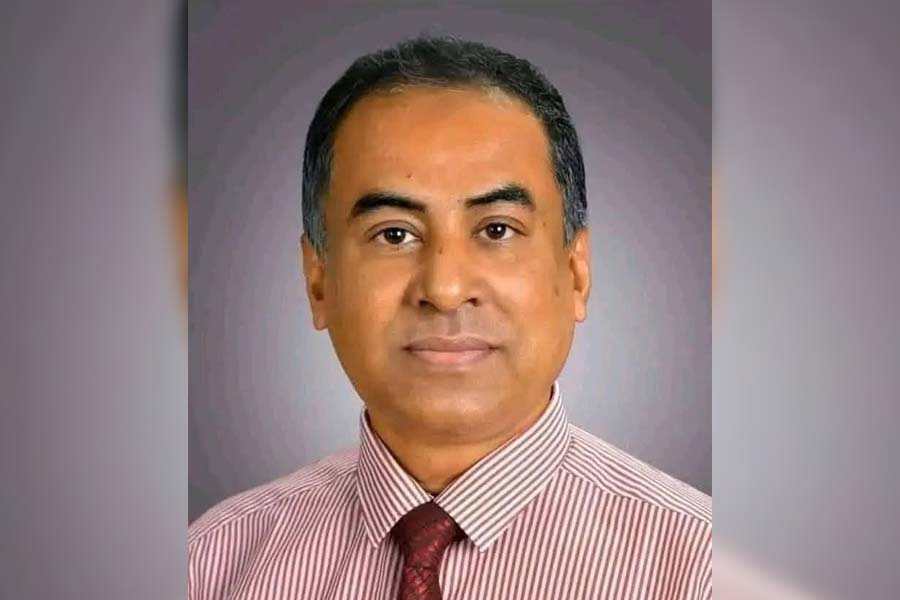 বরেন্দ্র উন্নয়ন কর্তৃপক্ষের চেয়ারম্যান কৃষিবিদ হাসান জাফির তুহিন
