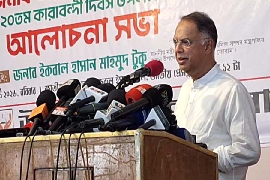 দেশে জ্বালানি নিয়ে সুখবর দিলেন মন্ত্রী