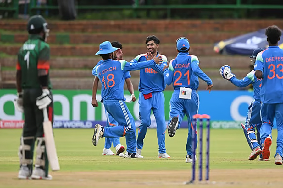 ডিএলএসে ভারতের কাছে হেরে বিশ্বকাপ শুরু বাংলাদেশের