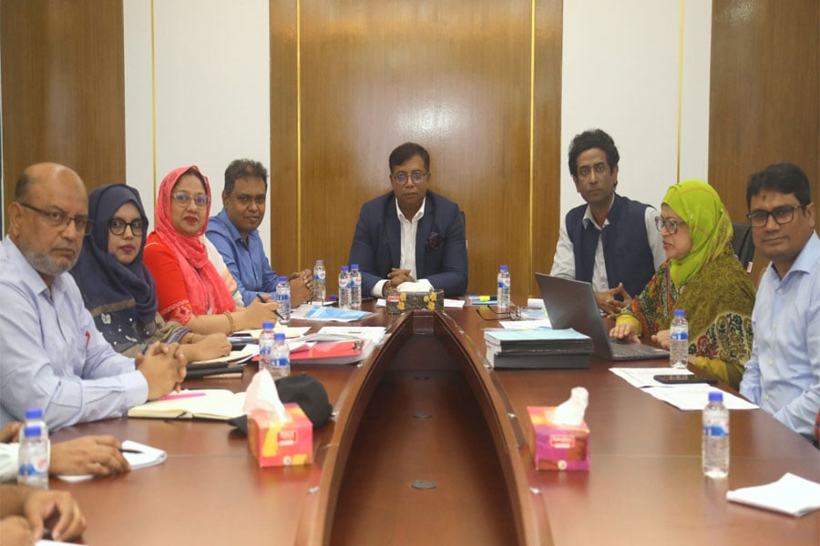 বিশ্ববিদ্যালয় শিক্ষার্থীদের দক্ষতা উন্নয়নে নতুন প্রশিক্ষণ কর্মসূচি চালুর উদ্যোগ নিয়েছে ইউজিসি। (ফাইল ছবি)