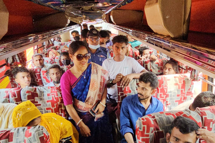 ইউএনওকে যাত্রী ভেবে অতিরিক্ত ভাড়া চাওয়ায় অটোরিকশা চালককে জরিমানা