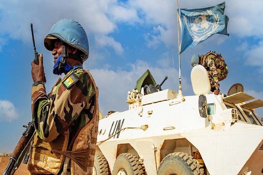 বাজেট ঘাটতিতে জাতিসংঘ, কমছে শান্তিরক্ষী বাহিনী