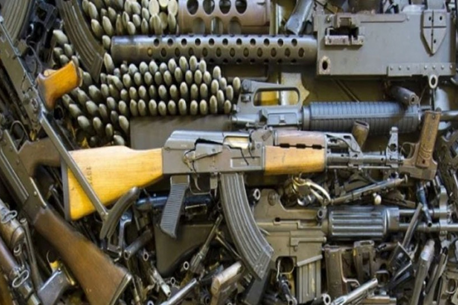 অস্ত্র ঘাটতি : চ্যালেঞ্জের মুখে যুক্তরাষ্ট্রের প্রতিরক্ষা সক্ষমতা