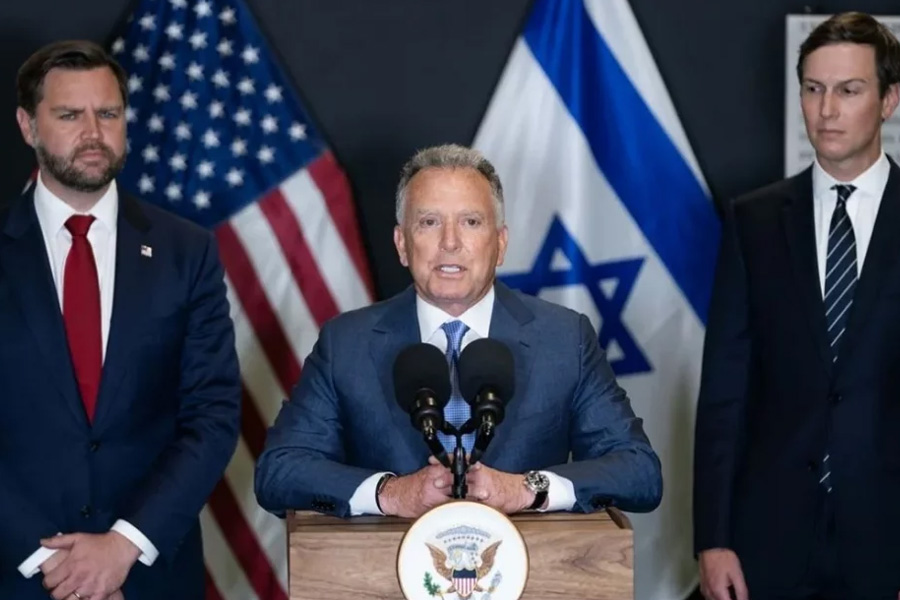 ইরানের সঙ্গে আলোচনায় অংশ নেবেন ভ্যান্স, উইটকফ ও কুশনার