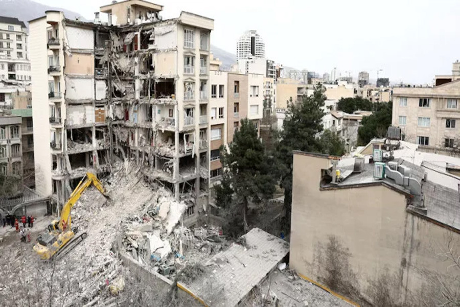 ট্রাম্পের যুদ্ধবিরতি প্রস্তাব পর্যালোচনা করছে ইরান