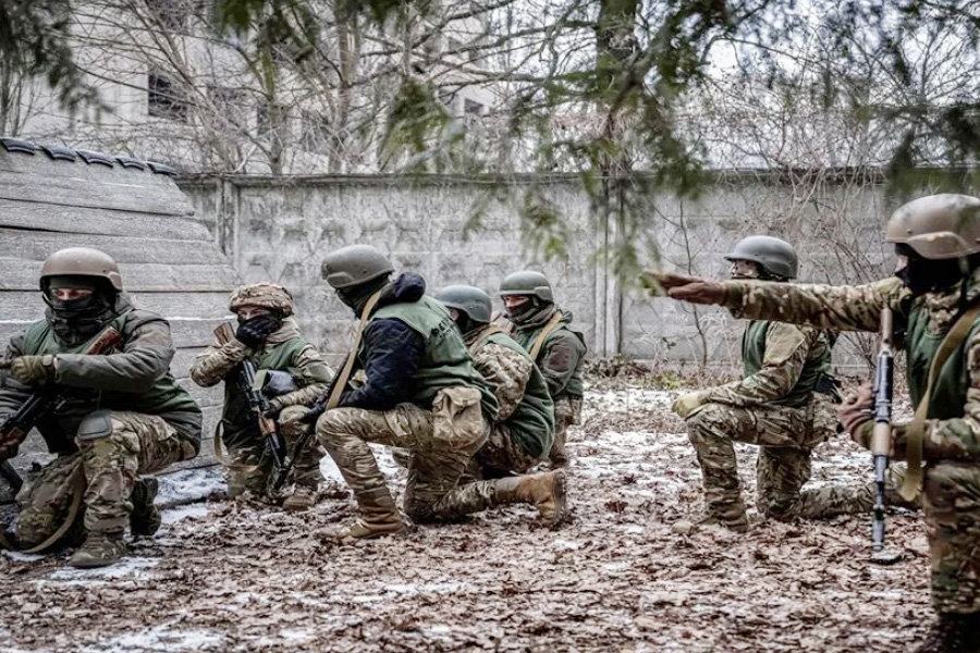 চলতি সালে ৫ লাখ সেনা নিহত ইউক্রেনে : রাশিয়া
