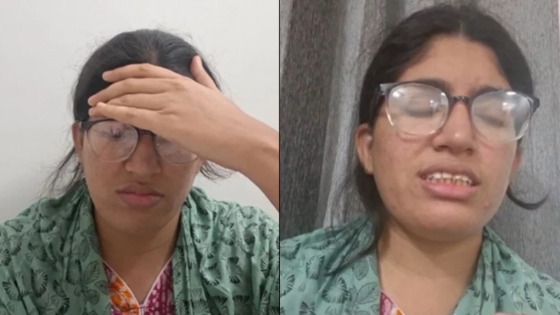 কাঁদলেন উমামা, বললেন– জুলাই কেন মানি মেশিন হবে?