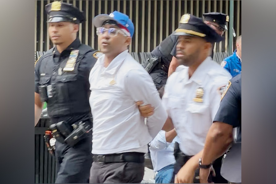 জাতিসংঘে ছাত্রলীগ নেতাকে মারধর, বিএনপি কর্মী আটক