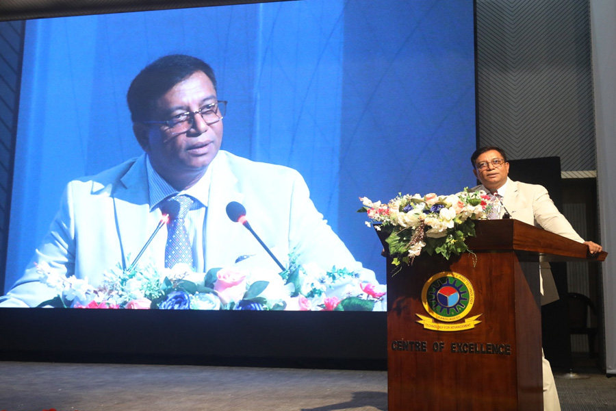 প্রকৌশল শিক্ষায় নৈতিকতা ও দক্ষতার সমন্বয় জরুরি: ইউজিসি চেয়ারম্যান