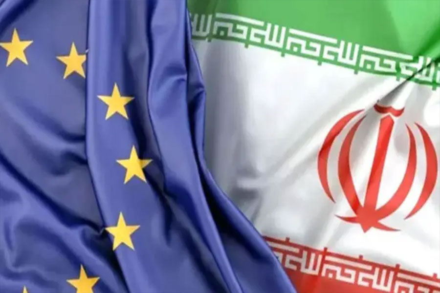 ইরানের ওপর নতুন করে নিষেধাজ্ঞার সিদ্ধান্ত ইইউর