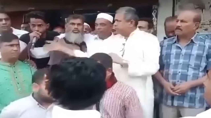 মুজিবীয় শুভেচ্ছা দেয়া ছাত্রদল নেতাকে শোকজ