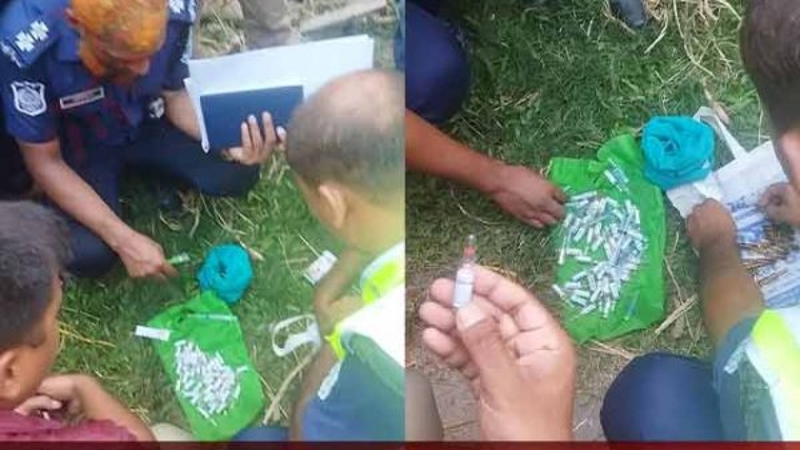 পঞ্চগড়ে মাদকসহ দুই ব্যবসায়ী আটক