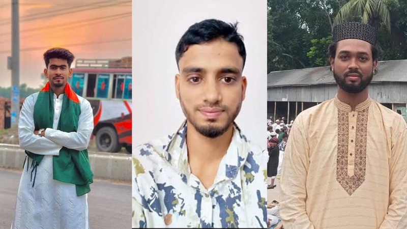 বৈষম্যবিরোধী ছাত্র আন্দোলনের তিন নেতাকে শোকজ